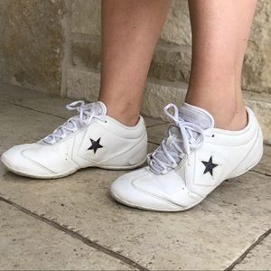 Converse cheer shoes